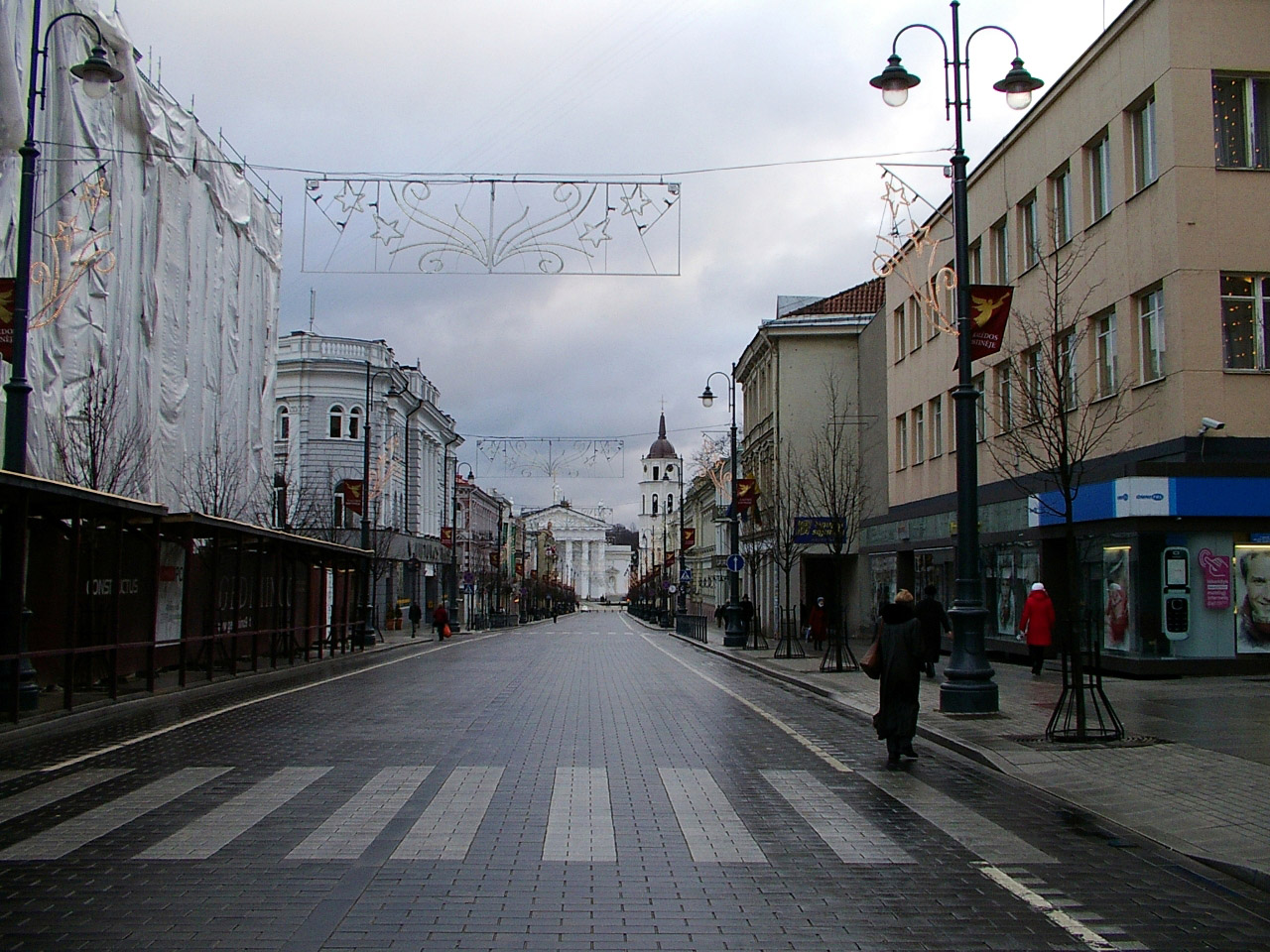 Gediminas Avenue